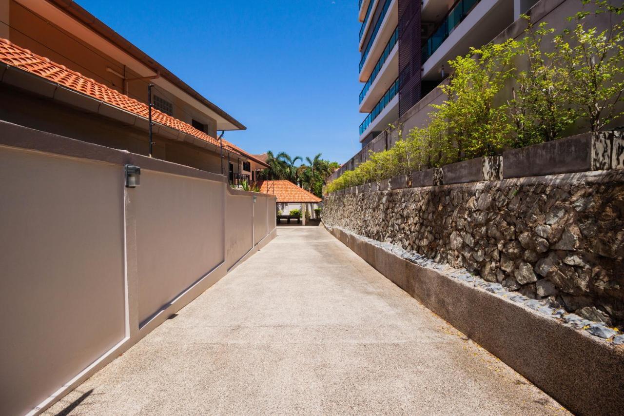 Luxury Pool Villa 4 Bedroom 900M Beach 1.5 Km Downtown Pattaya Exteriér fotografie