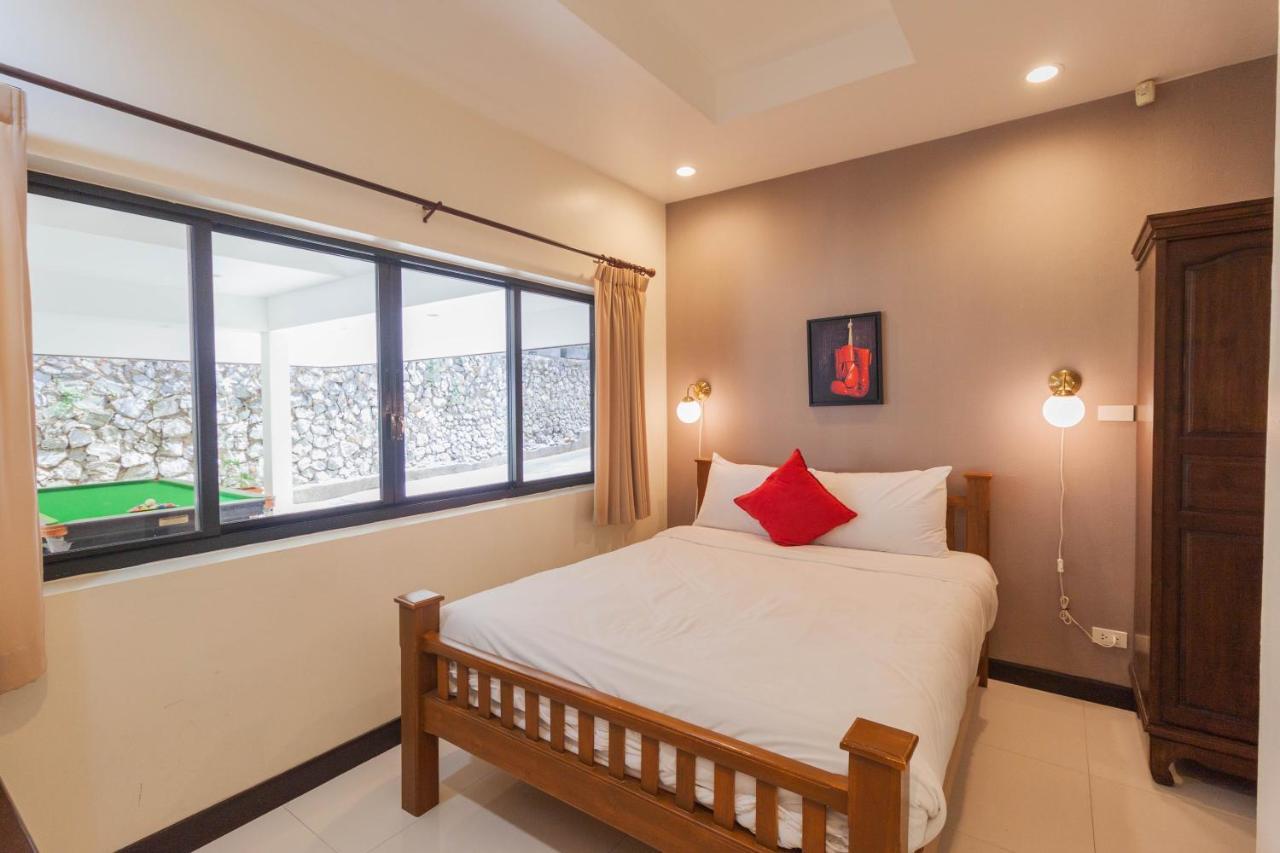 Luxury Pool Villa 4 Bedroom 900M Beach 1.5 Km Downtown Pattaya Exteriér fotografie