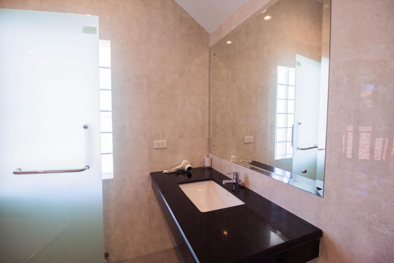 Luxury Pool Villa 4 Bedroom 900M Beach 1.5 Km Downtown Pattaya Exteriér fotografie