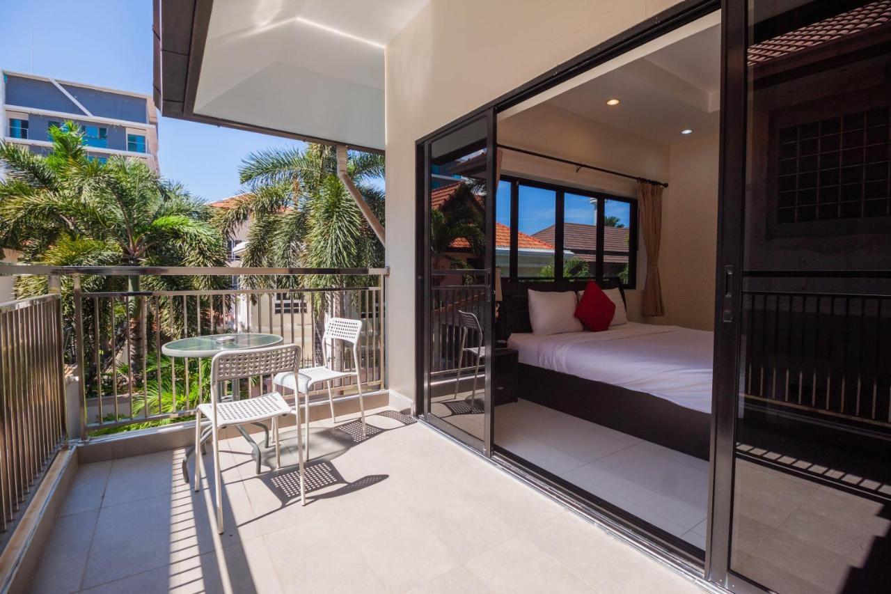 Luxury Pool Villa 4 Bedroom 900M Beach 1.5 Km Downtown Pattaya Exteriér fotografie